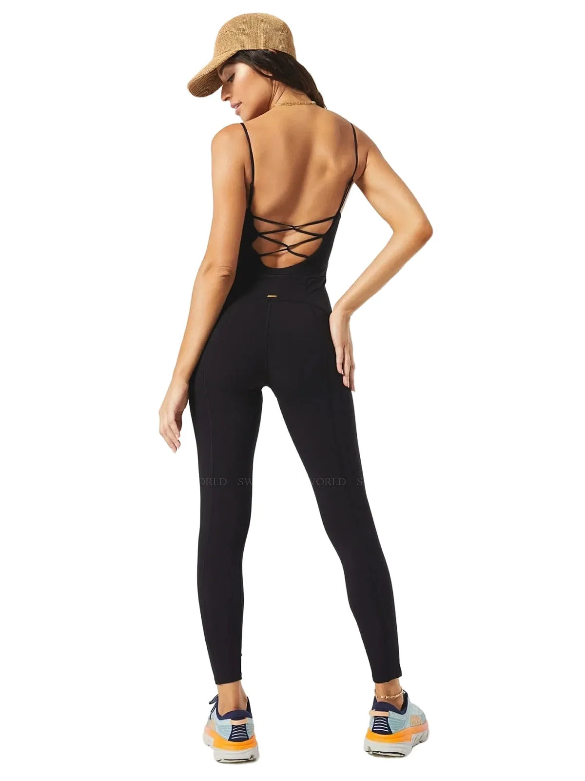 Go The Distance Jumpsuit ::RET