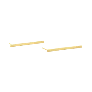 Gold-filled Stick Earrings