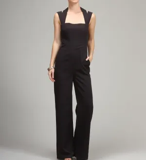 Good Evening Dual Strap Jumpsuit