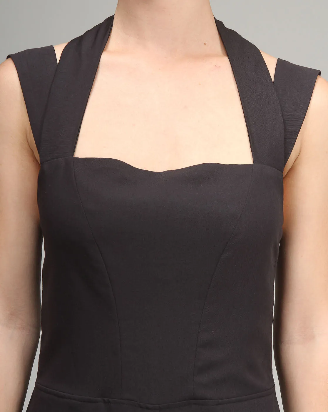 Good Evening Dual Strap Jumpsuit