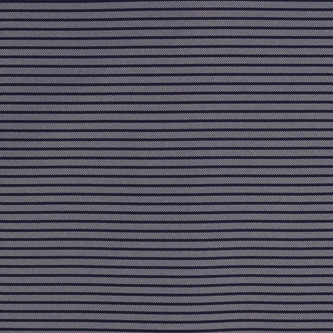 GREG NORMAN Freedom Micro Pique Classic Stripe Polo - Navy