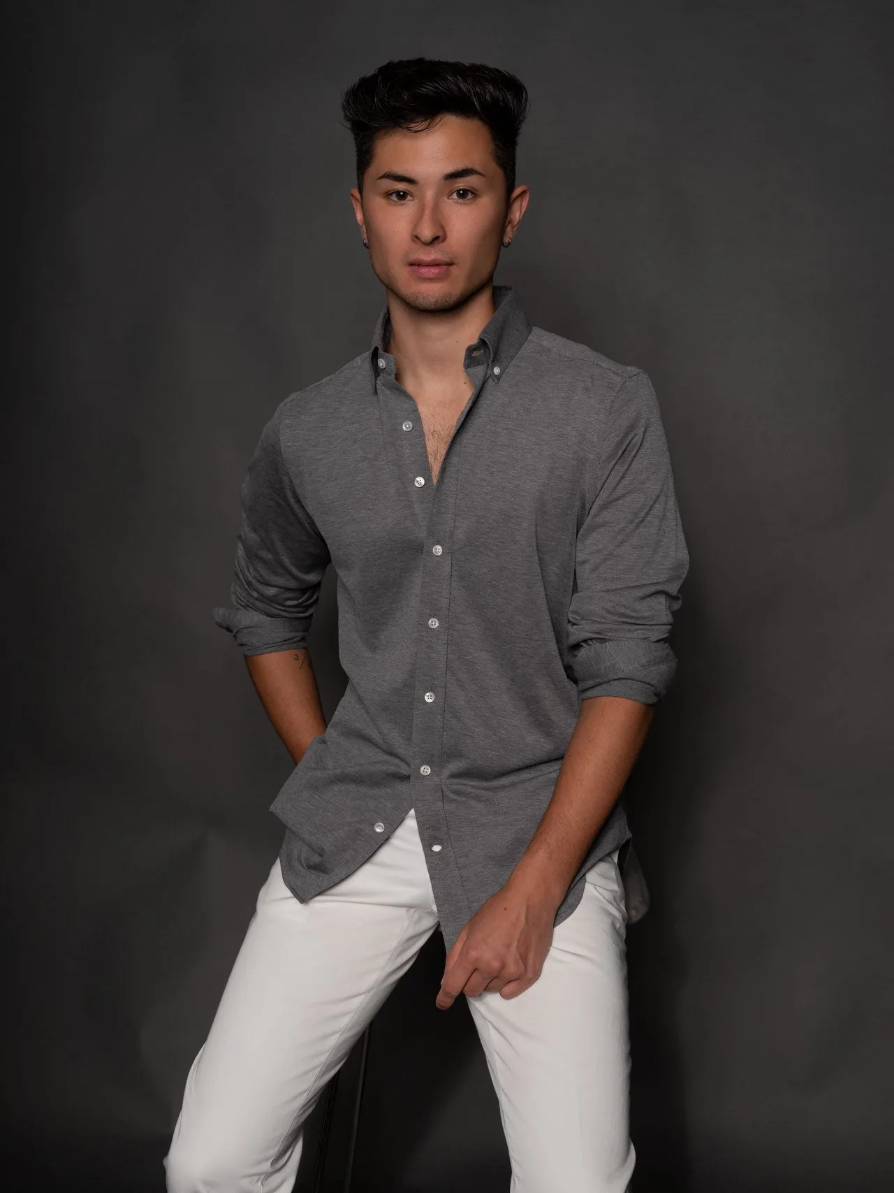 Grifeu Knit Shirt