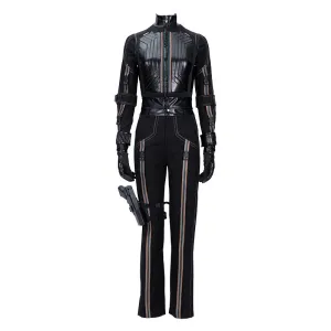 Hawkeye Yelena Belova Cosplay Costumes Full Set Outfit