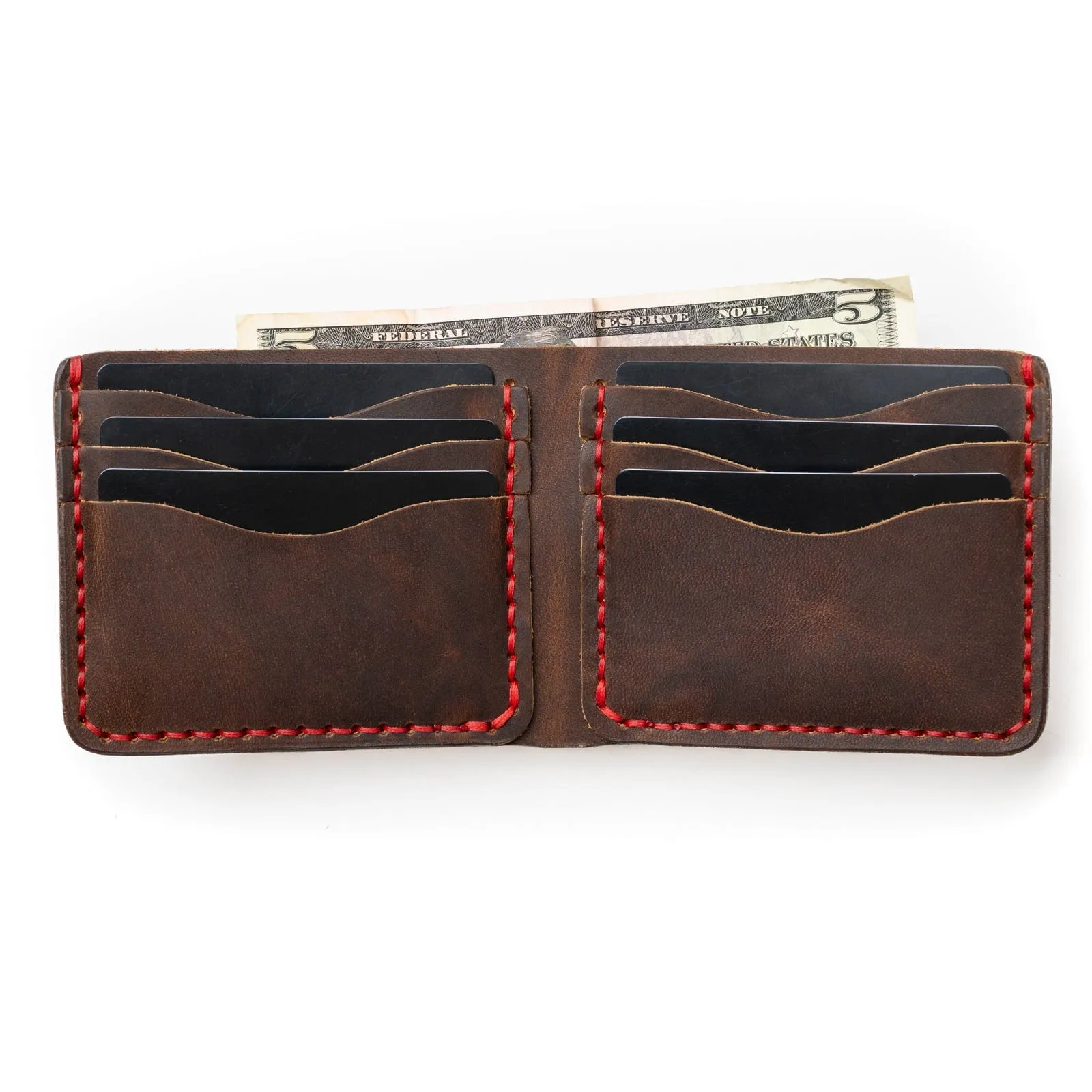 Heritage Brown Belt & Wallet Bundle