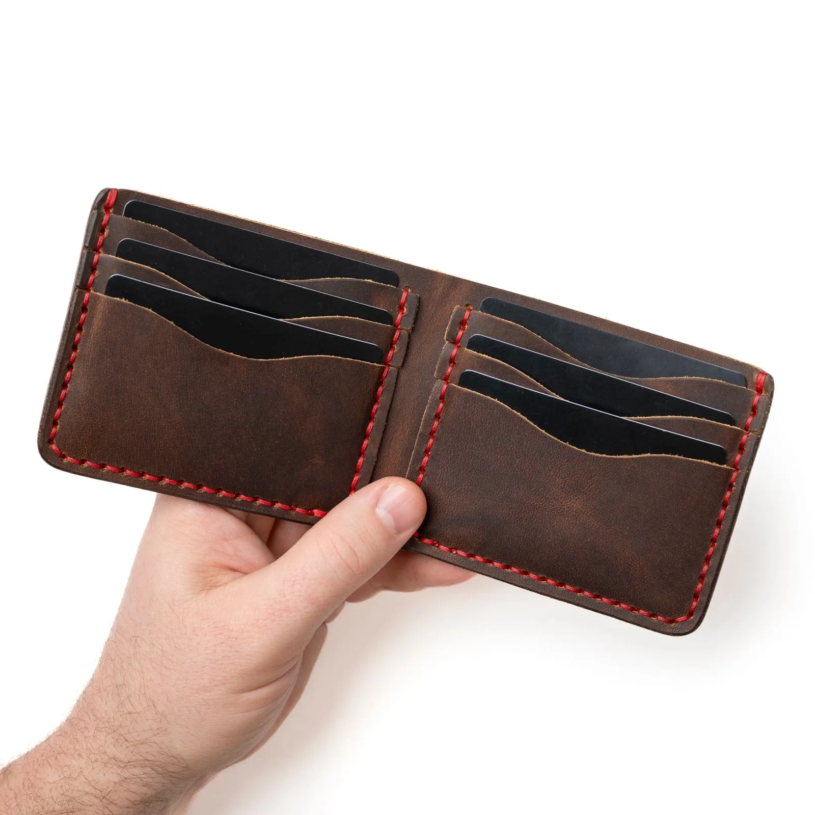 Heritage Brown Belt & Wallet Bundle