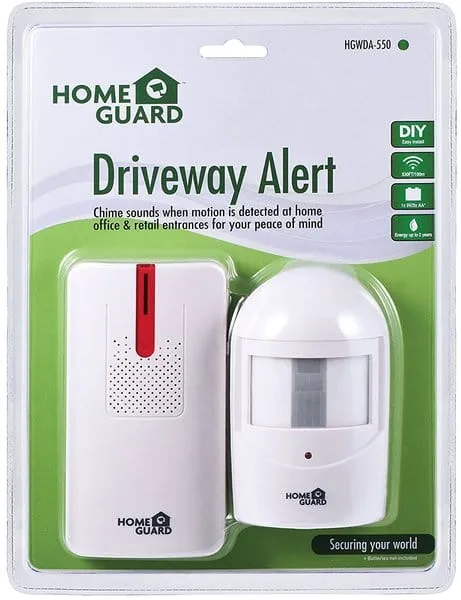 Homeguard WDA550 Driveway Alert