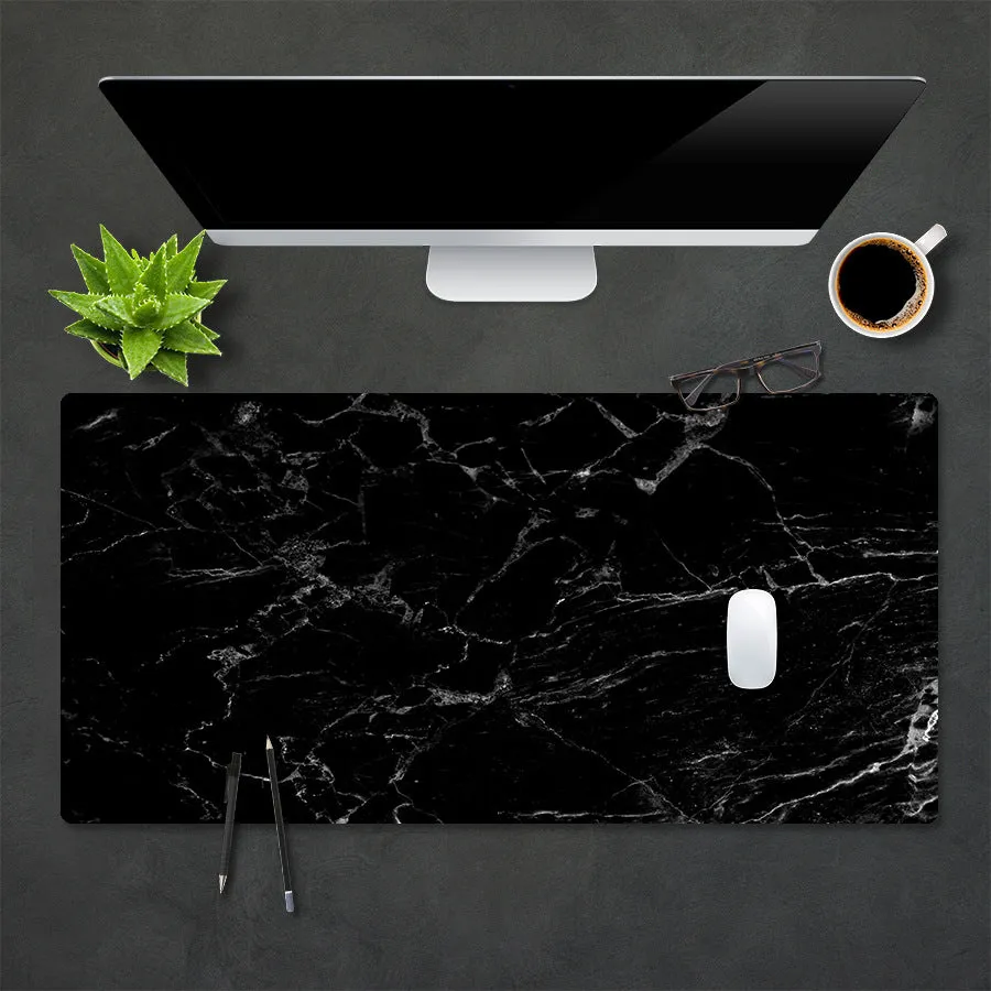 Homlly Printed Office Desk Gaming Mouse Mat