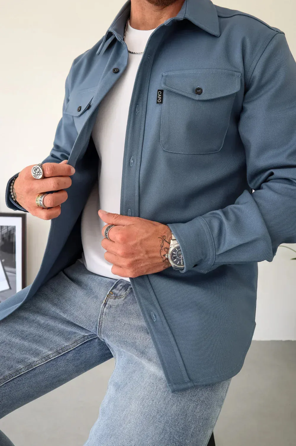Hugo™ | Casual Shirt