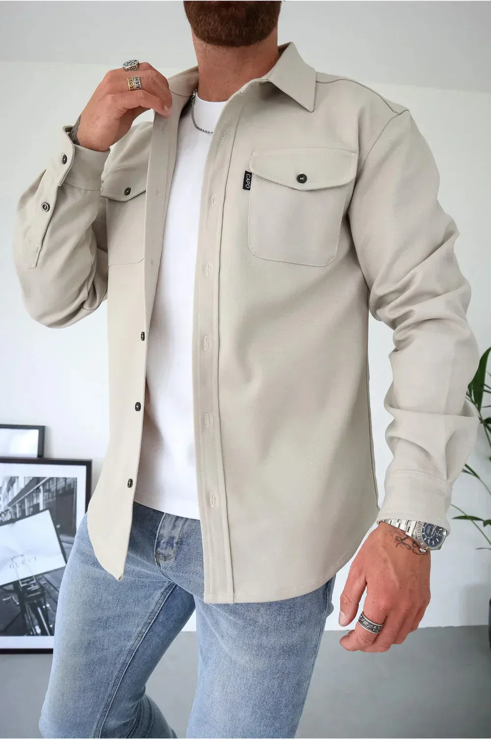 Hugo™ | Casual Shirt