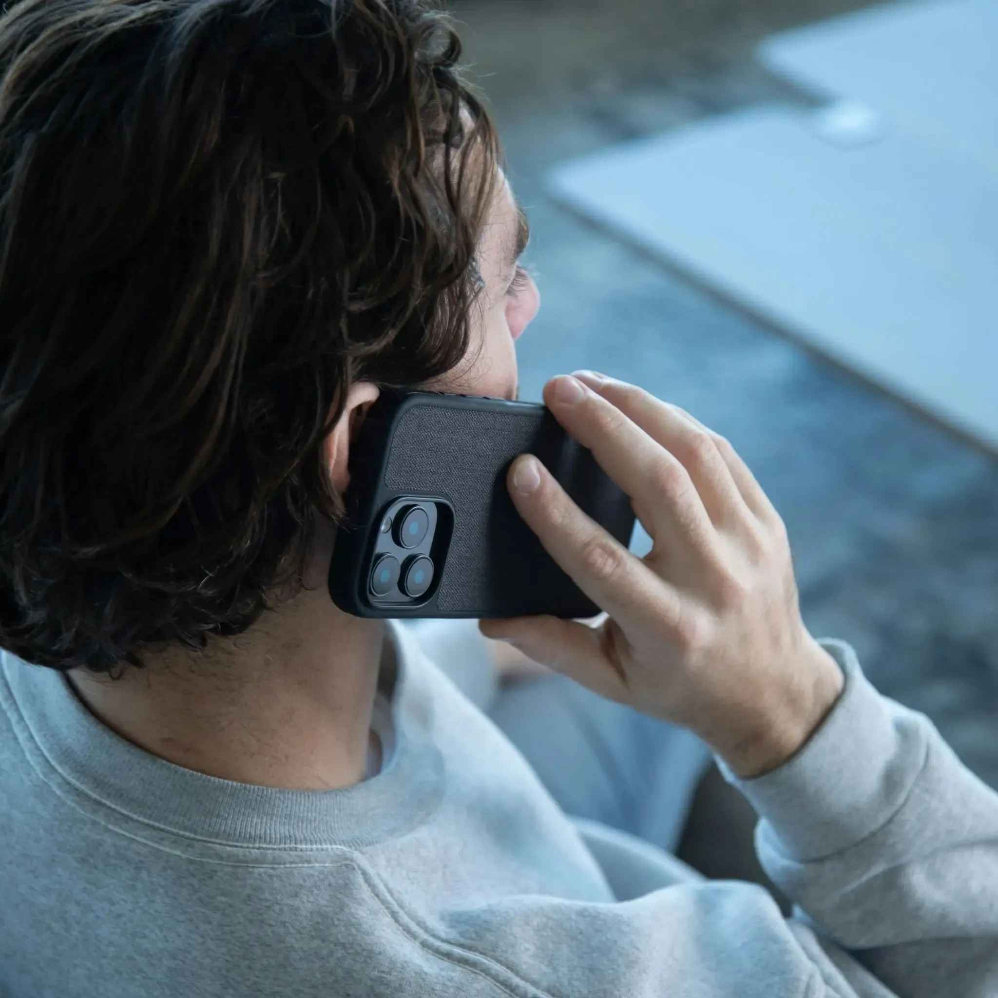 ICON Case with MagSafe for iPhone 16 Pro