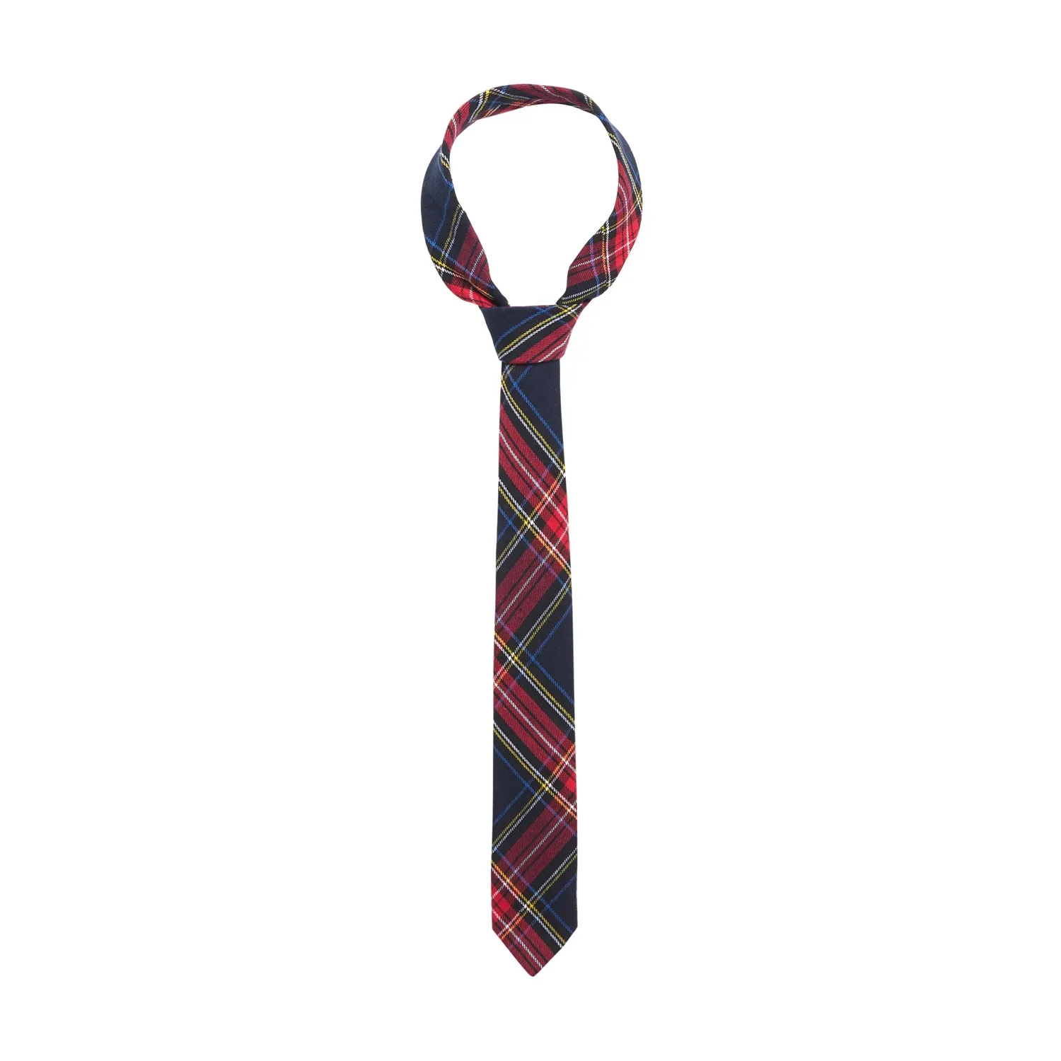 ID-CTN-04 Printed Cotton Necktie