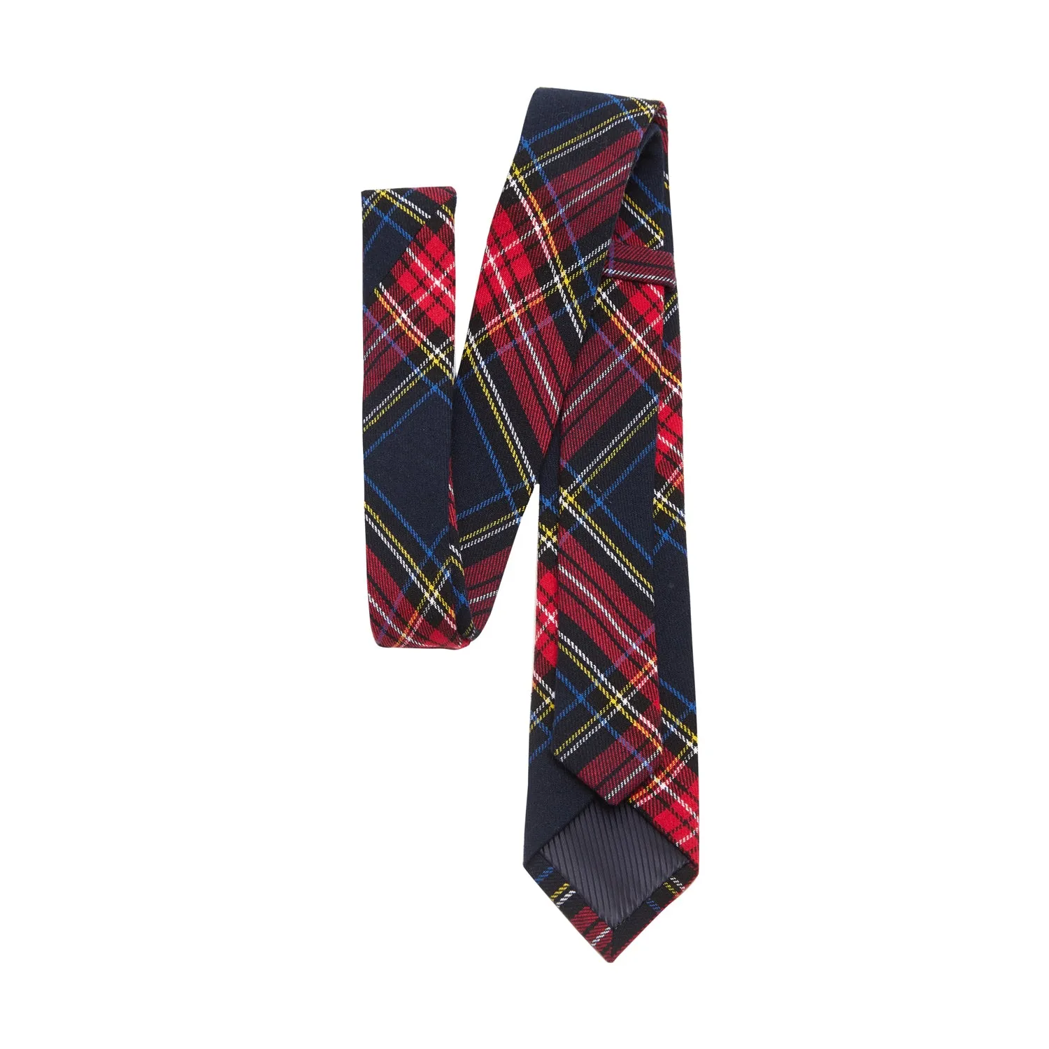 ID-CTN-04 Printed Cotton Necktie