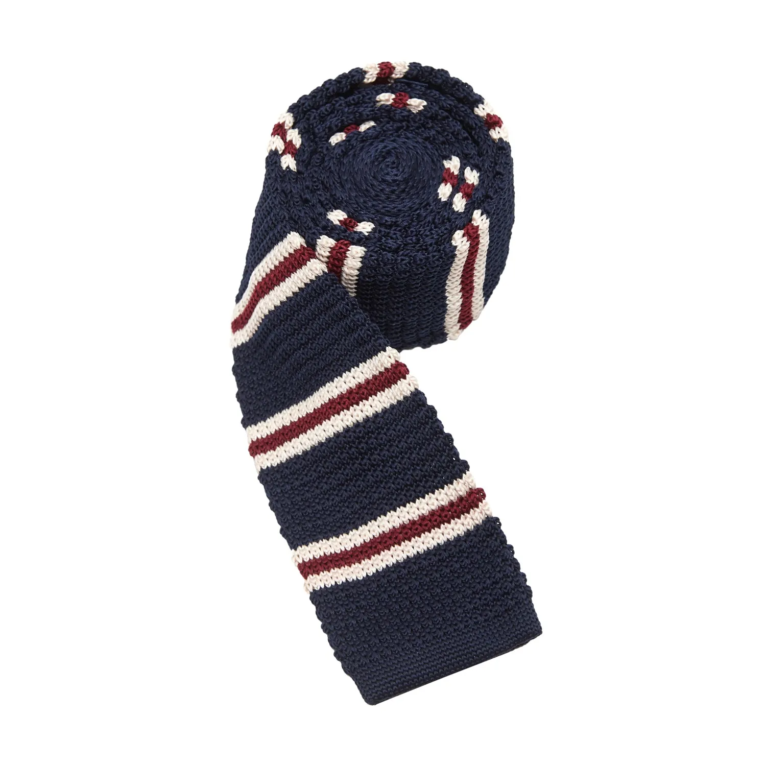 ID-KNN-18 Knitted Necktie
