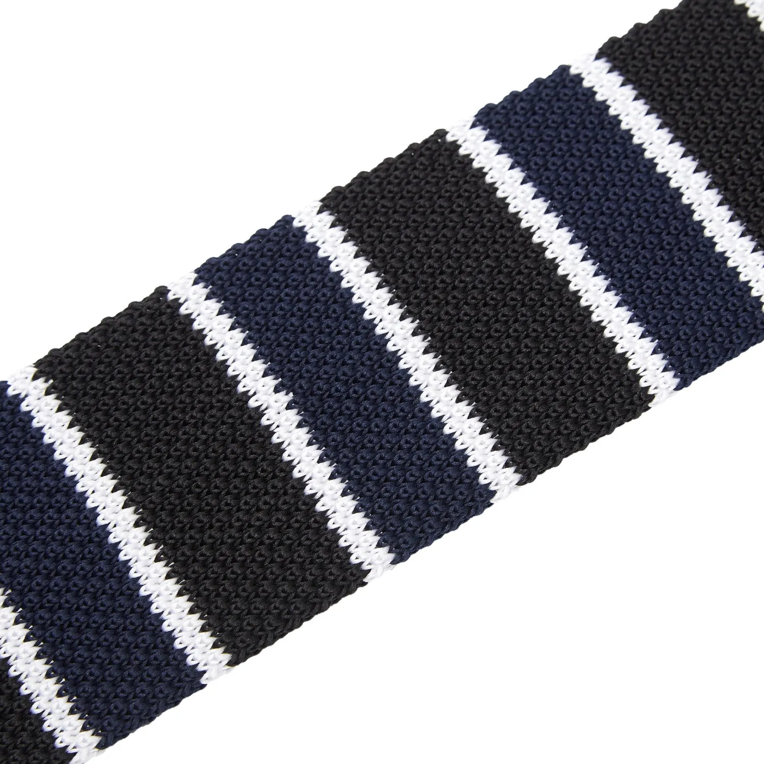 ID-KNN-19 Knitted Necktie