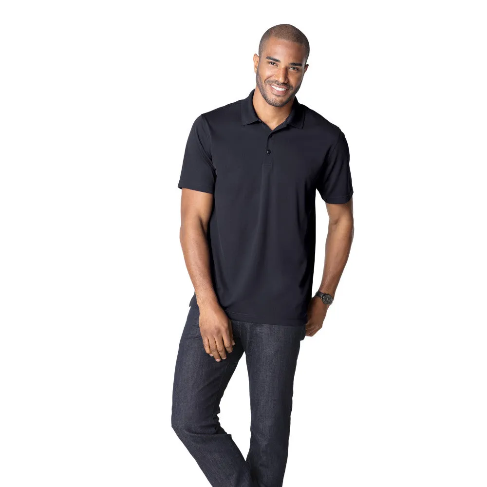 Iota Phi Theta Soft Cotton Pique Polo - IOTA