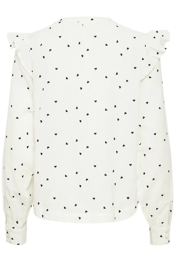IRSAJA Snow White shirt