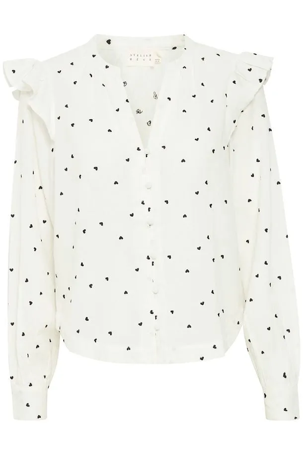 IRSAJA Snow White shirt