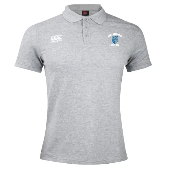 Jersey Shore Sharks Waimak Polo by Canterbury