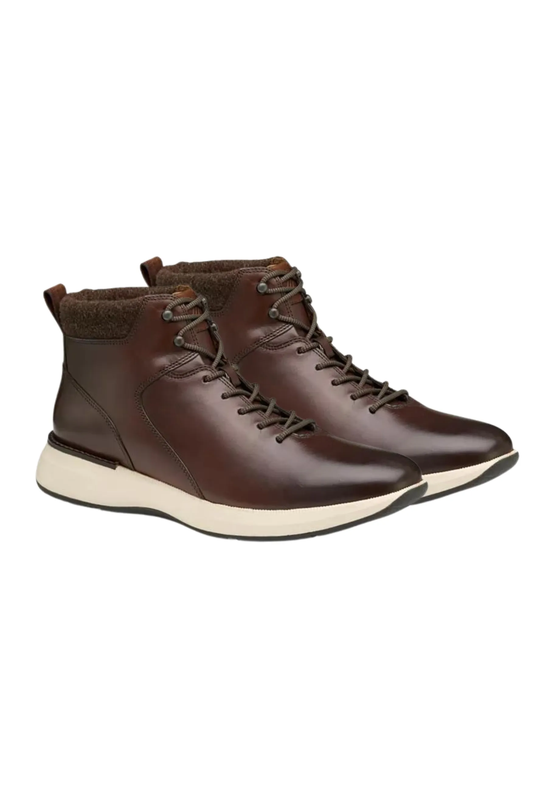 Johnston & Murphy Felder Plain Toe Boot