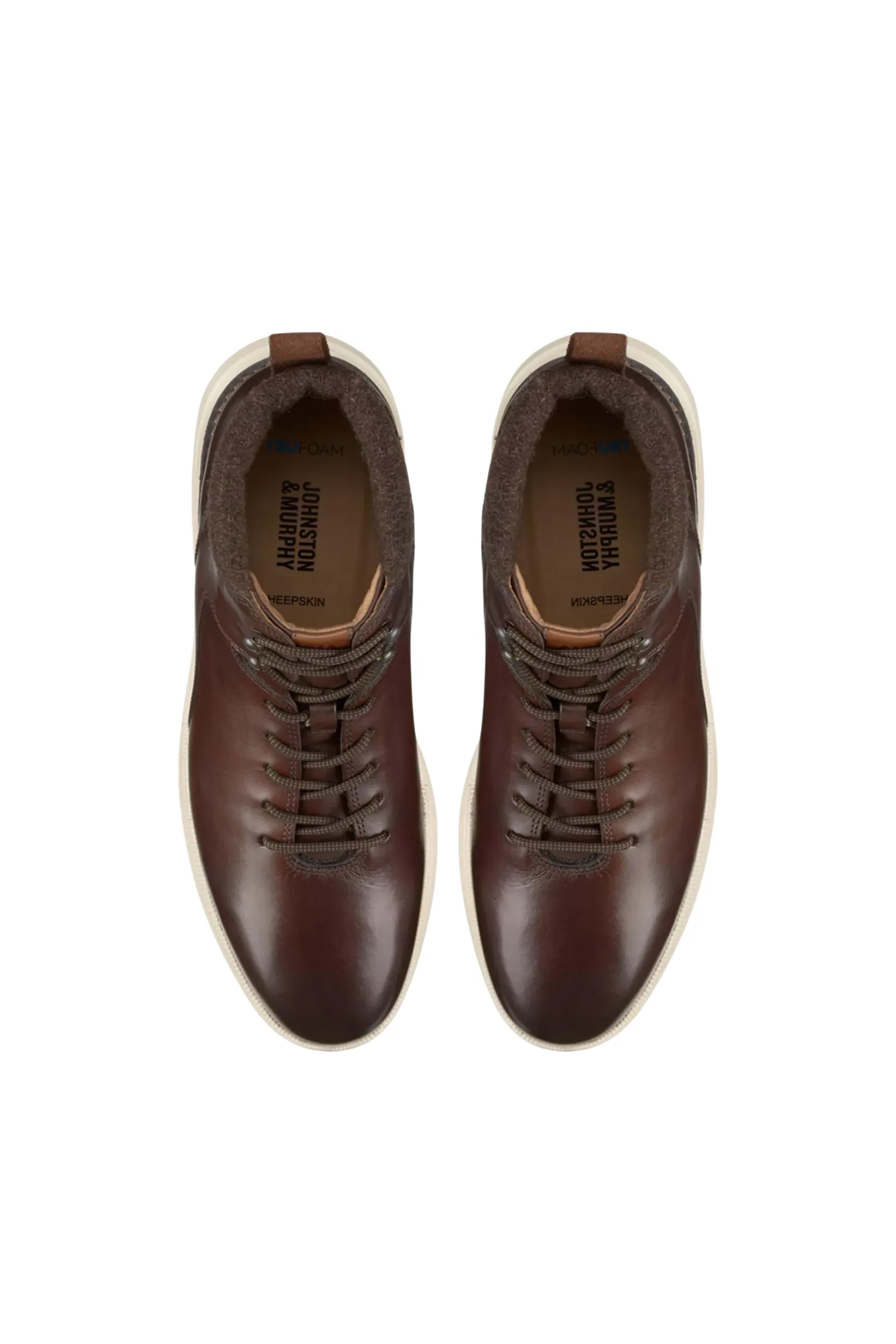 Johnston & Murphy Felder Plain Toe Boot