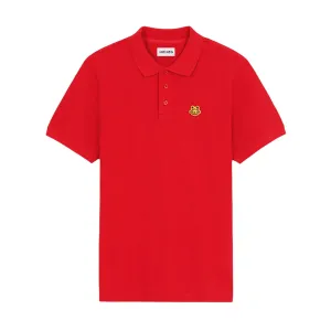 Kenzo Men's 'Year of The Tiger' Tiger Crest Polo Shirt