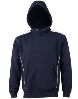 Kids Kangaroo Pocket Contrast Hoodie