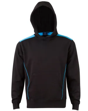 Kids Kangaroo Pocket Contrast Hoodie