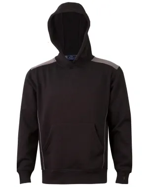 Kids Kangaroo Pocket Contrast Hoodie