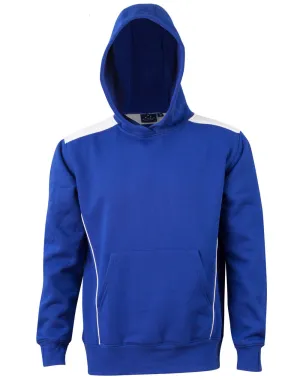 Kids Kangaroo Pocket Contrast Hoodie