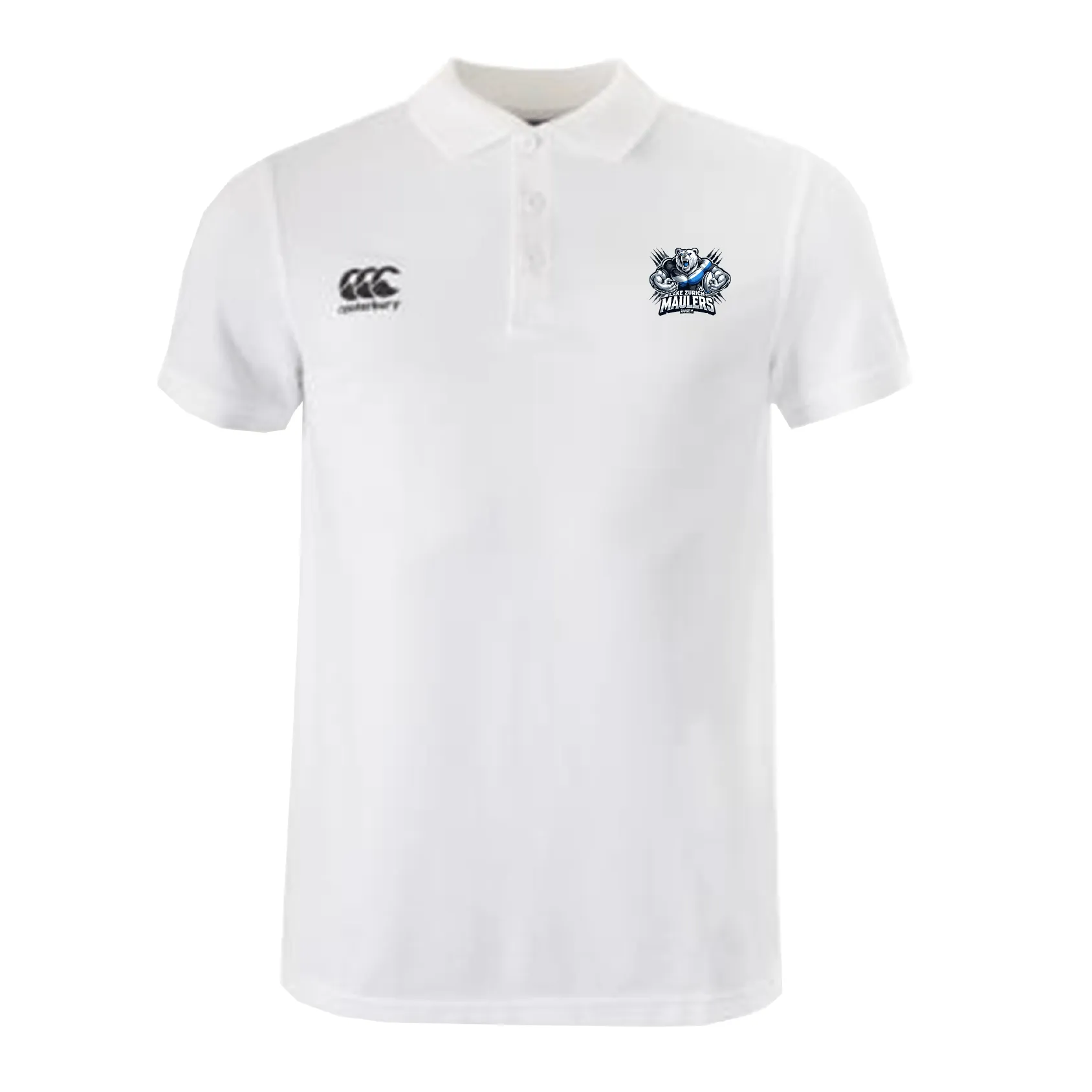 Lake Zurich Waimak Polo by Canterbury