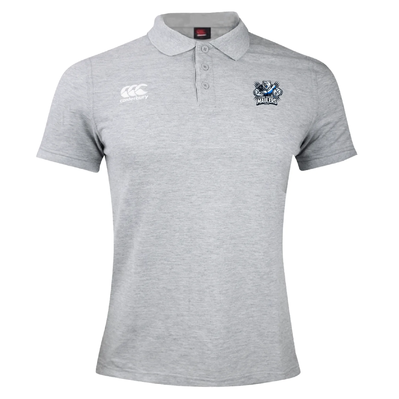 Lake Zurich Waimak Polo by Canterbury