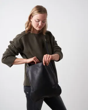 large sling - black