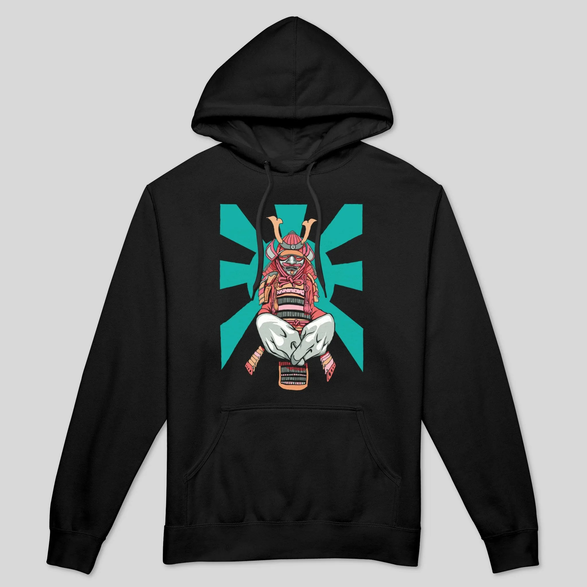LAST SAMURAI WOMEN'S HOODIE