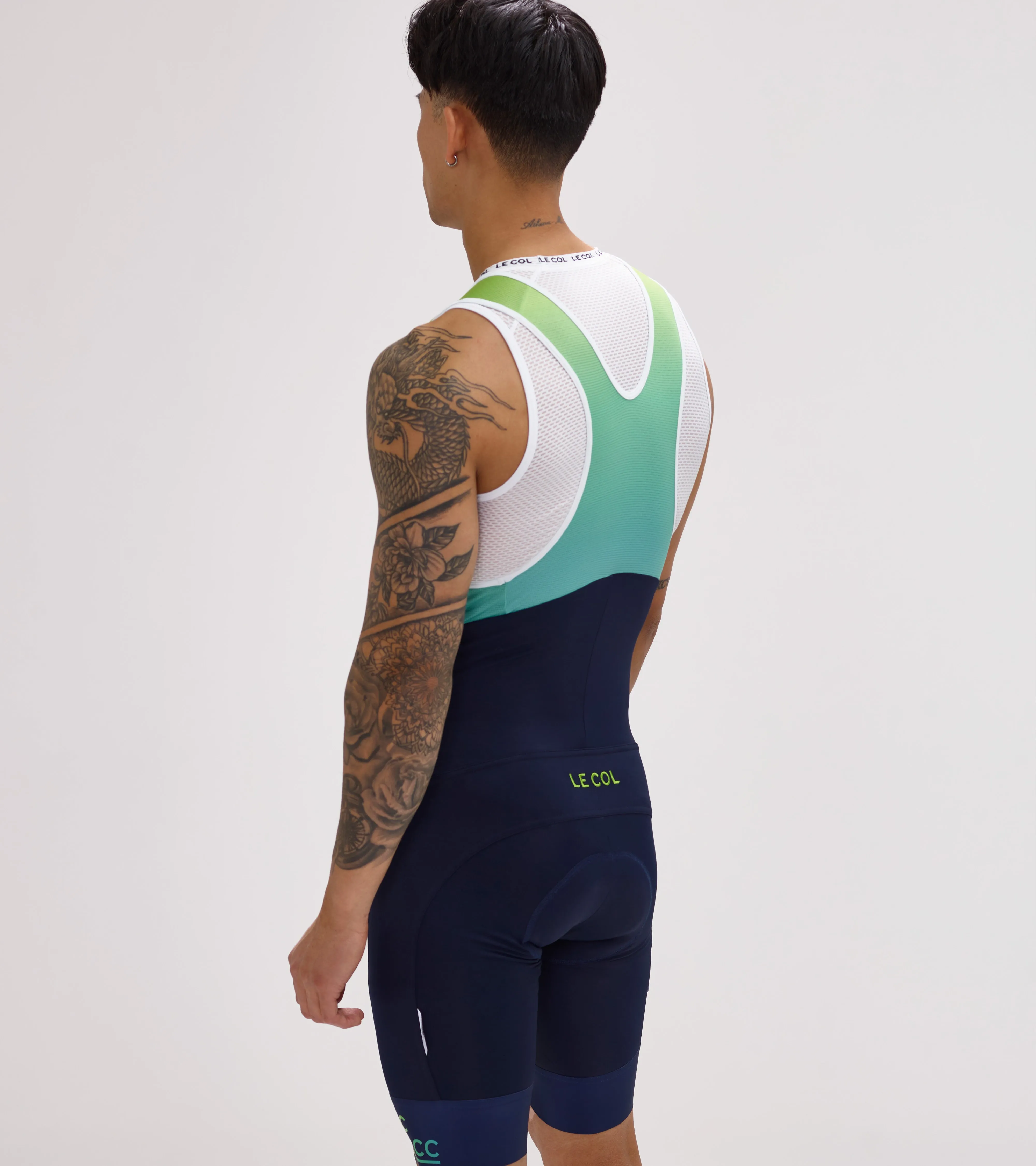 LC__CC Pro Bib Shorts