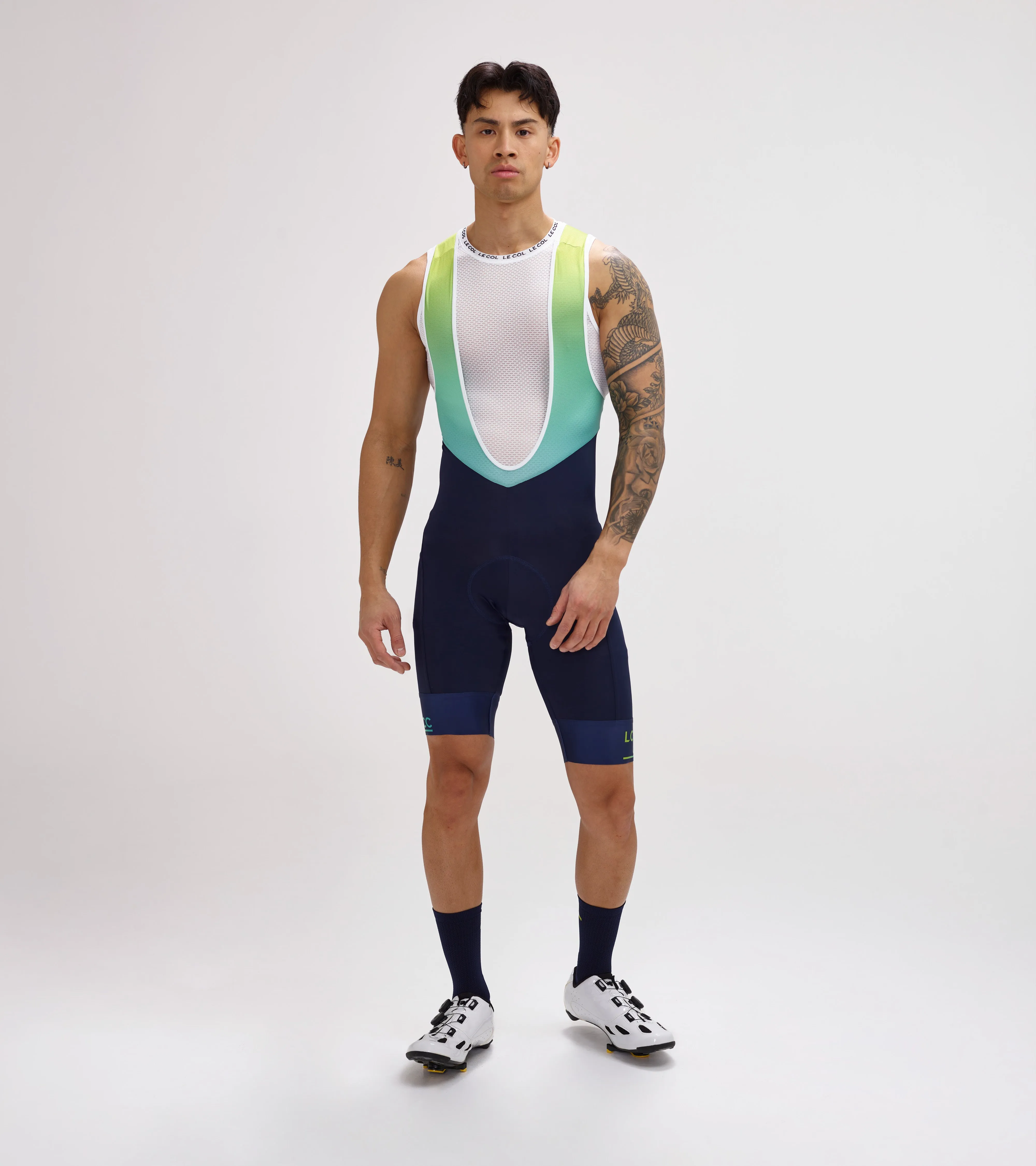 LC__CC Pro Bib Shorts