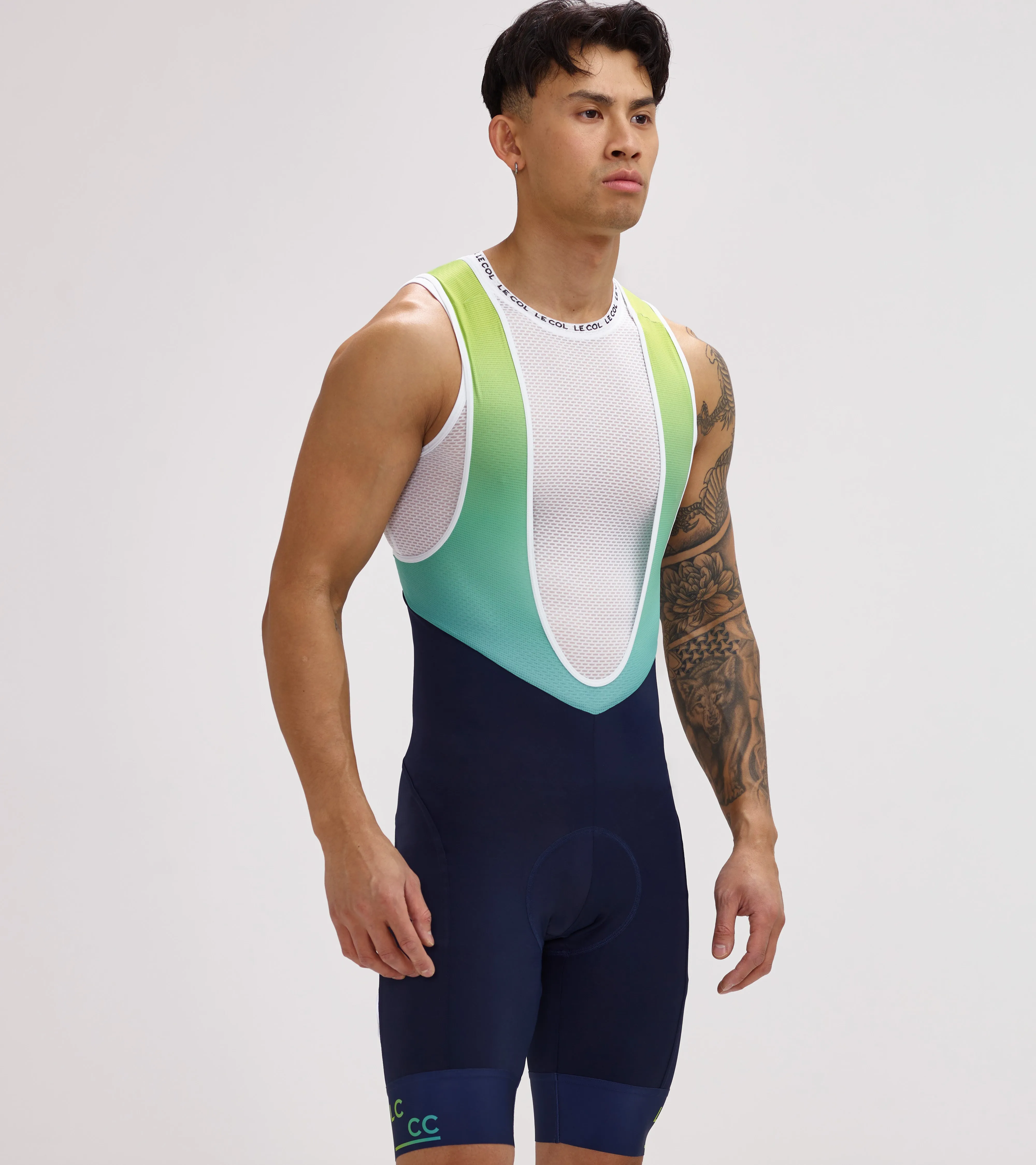 LC__CC Pro Bib Shorts