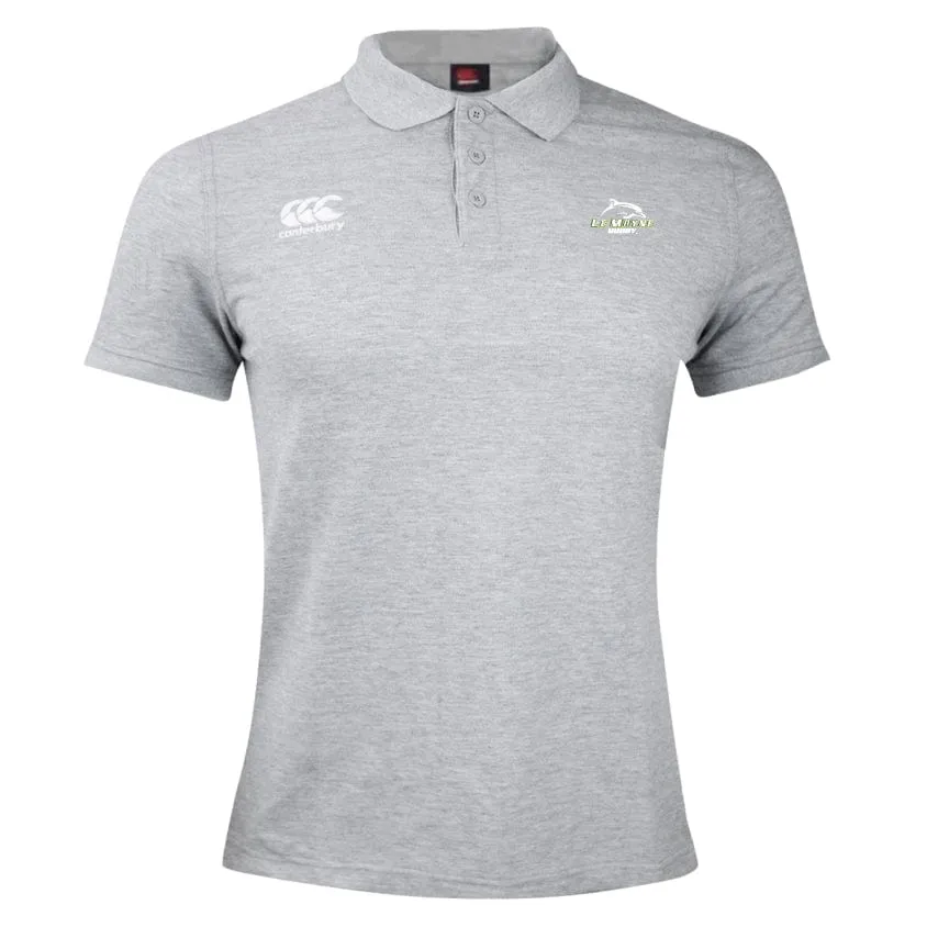 Le Moyne College Waimak Polo by Canterbury