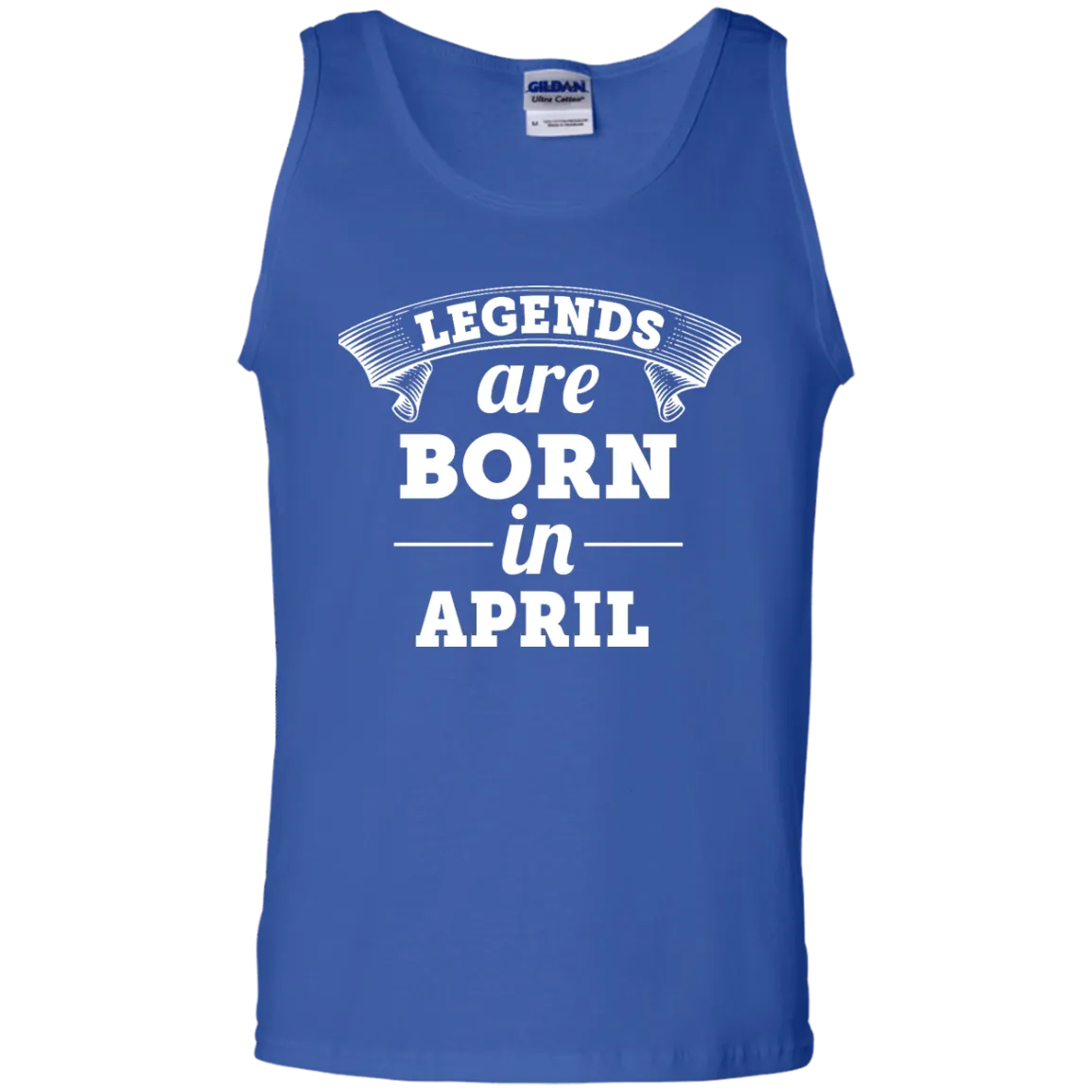 Legends are born in April Shirt, Hoodie, Tank