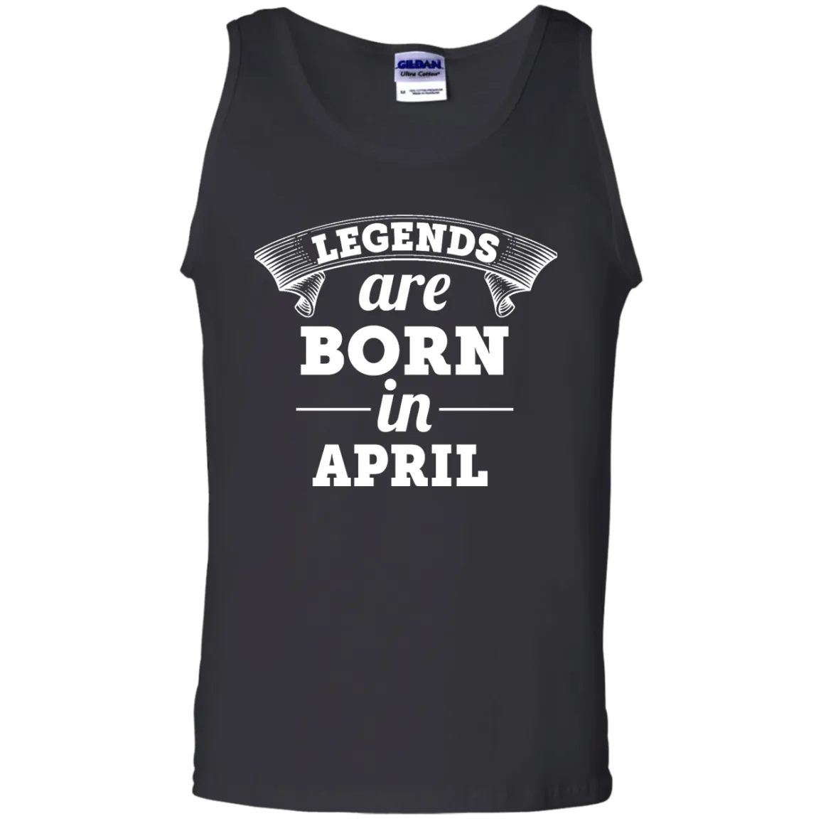 Legends are born in April Shirt, Hoodie, Tank