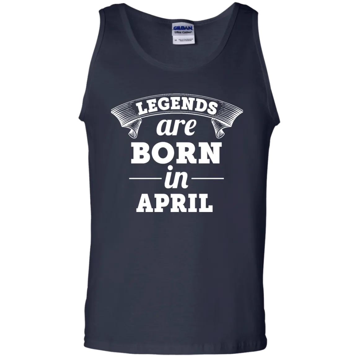 Legends are born in April Shirt, Hoodie, Tank
