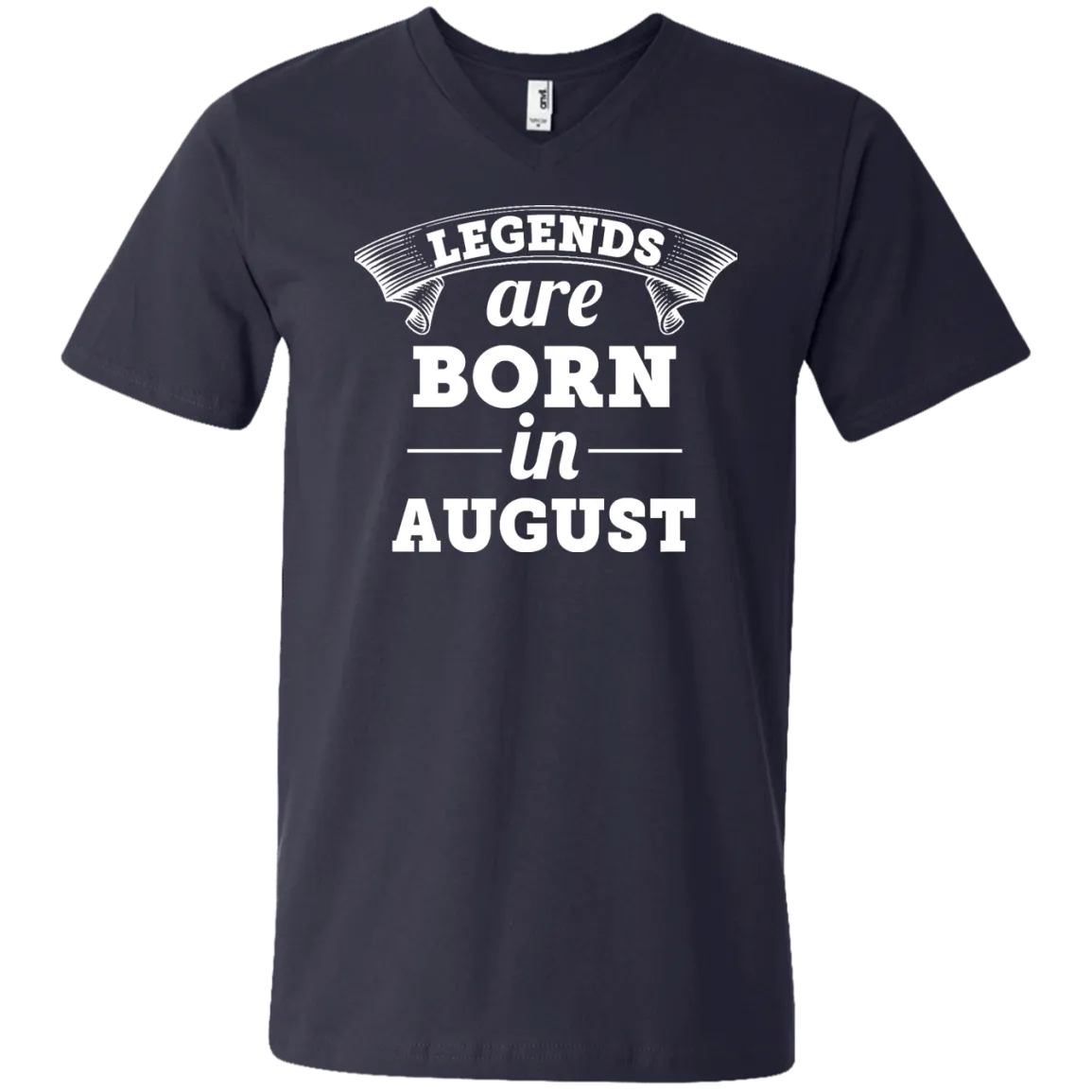 Legends are born in August Shirt, Hoodie, Tank