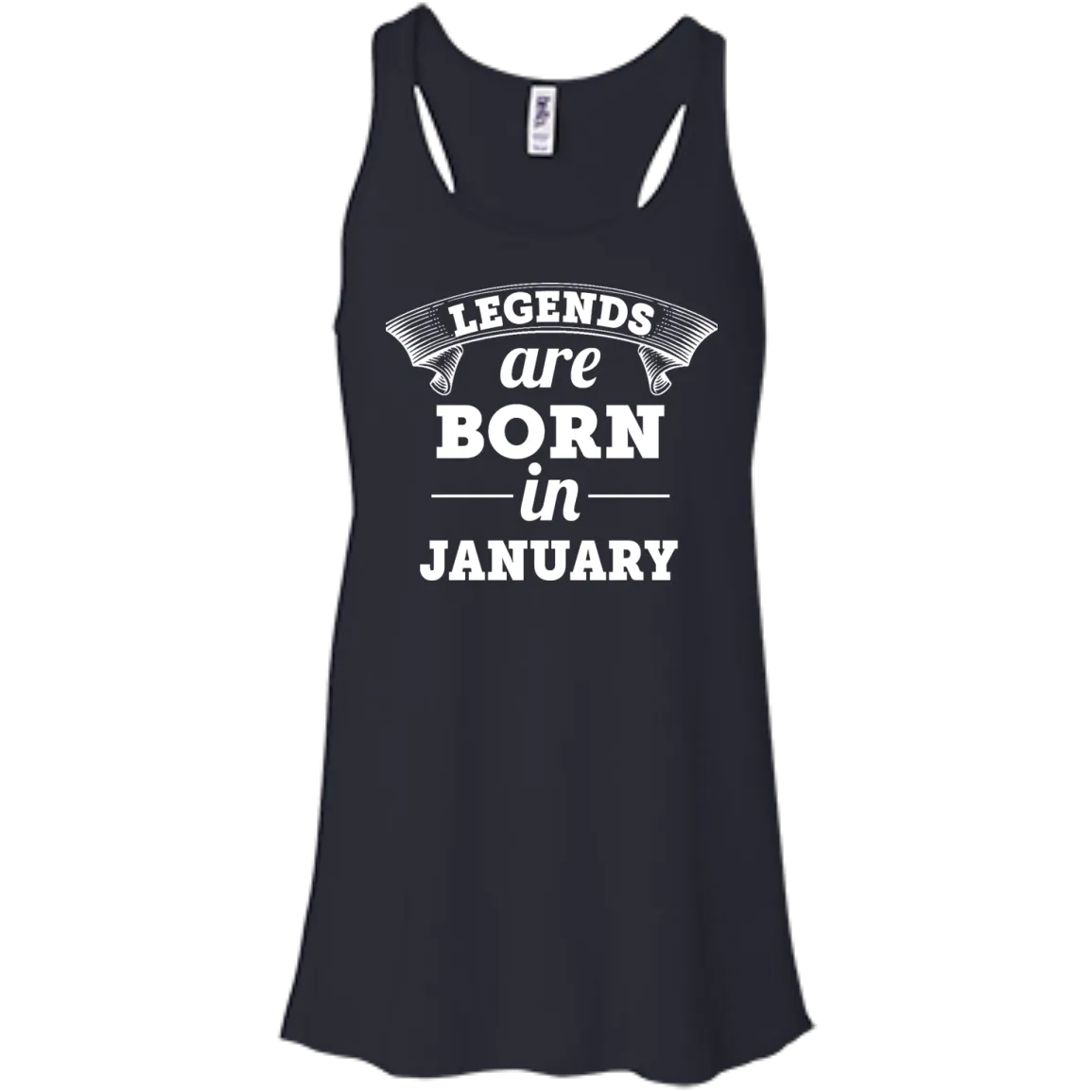 Legends are born in January Shirt, Hoodie, Tank
