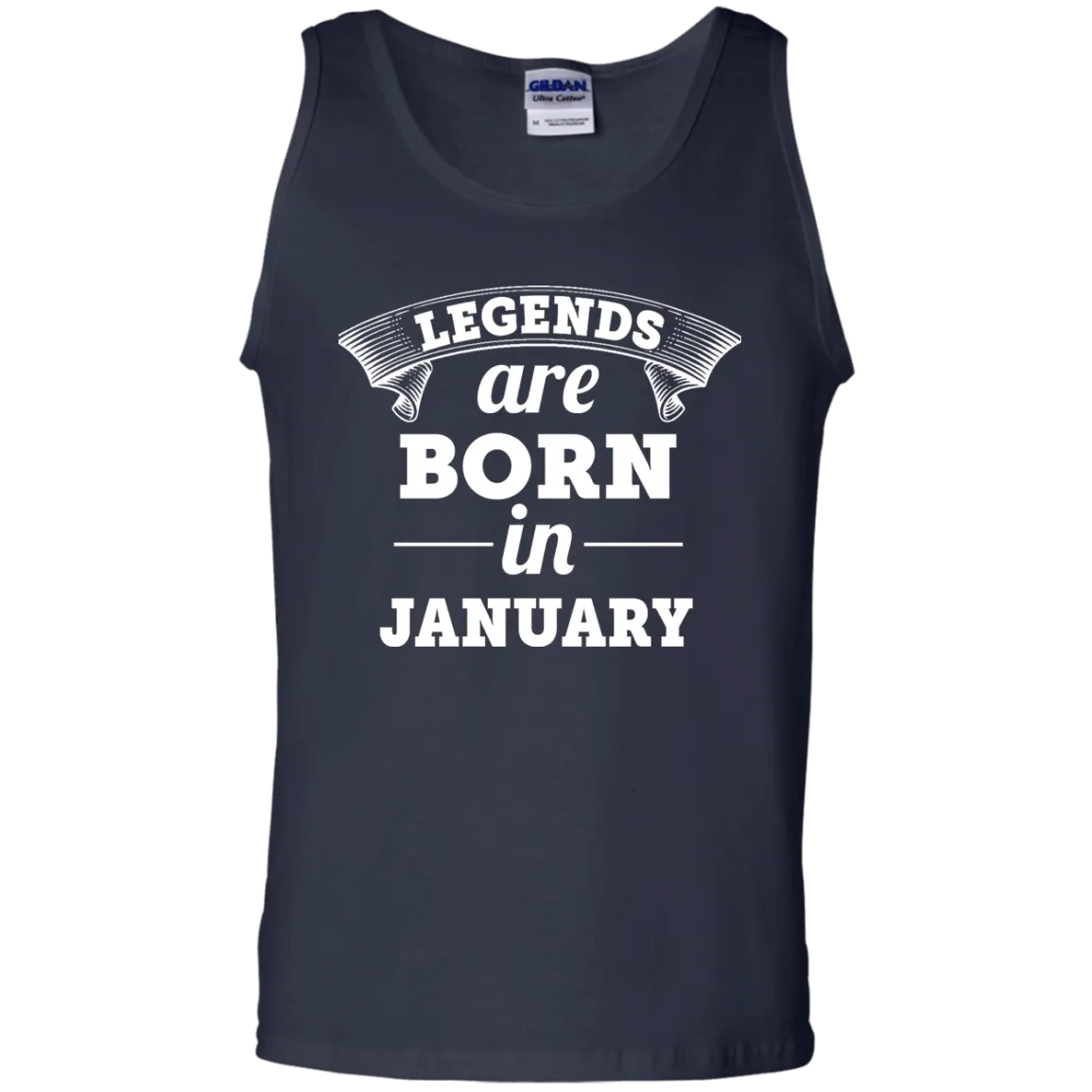 Legends are born in January Shirt, Hoodie, Tank