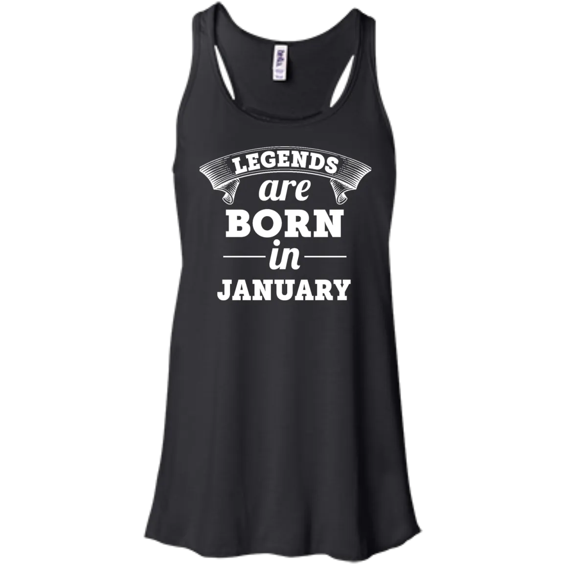 Legends are born in January Shirt, Hoodie, Tank