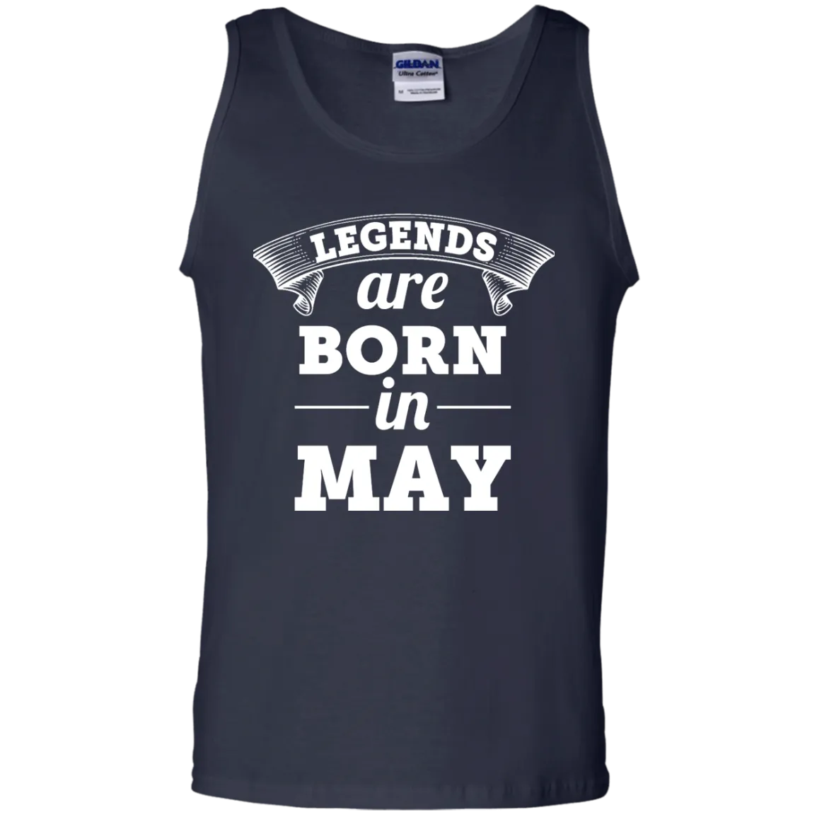 Legends are born in May Shirt, Hoodie, Tank