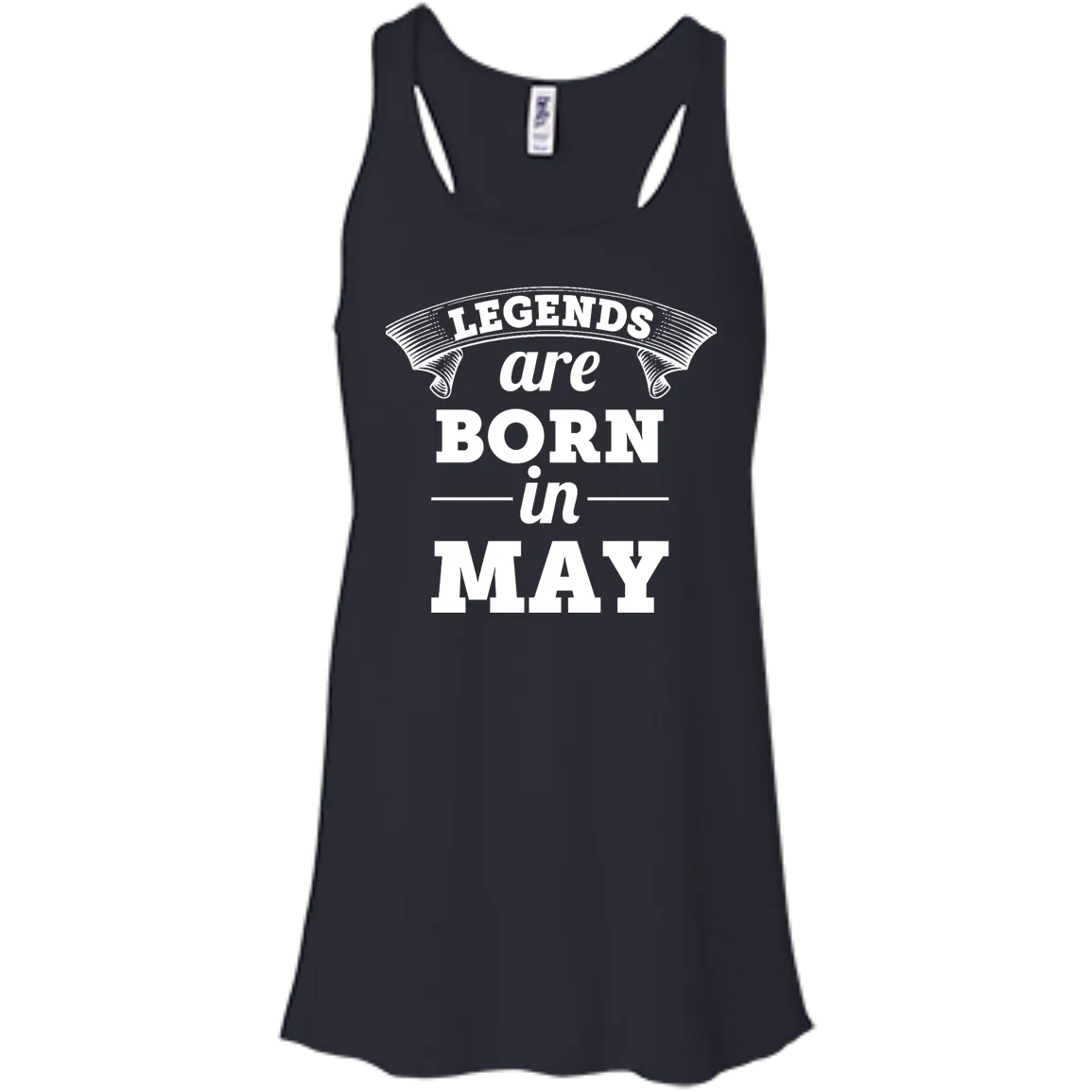 Legends are born in May Shirt, Hoodie, Tank