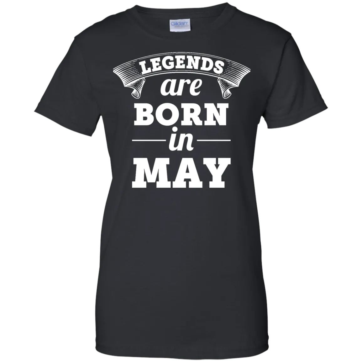 Legends are born in May Shirt, Hoodie, Tank