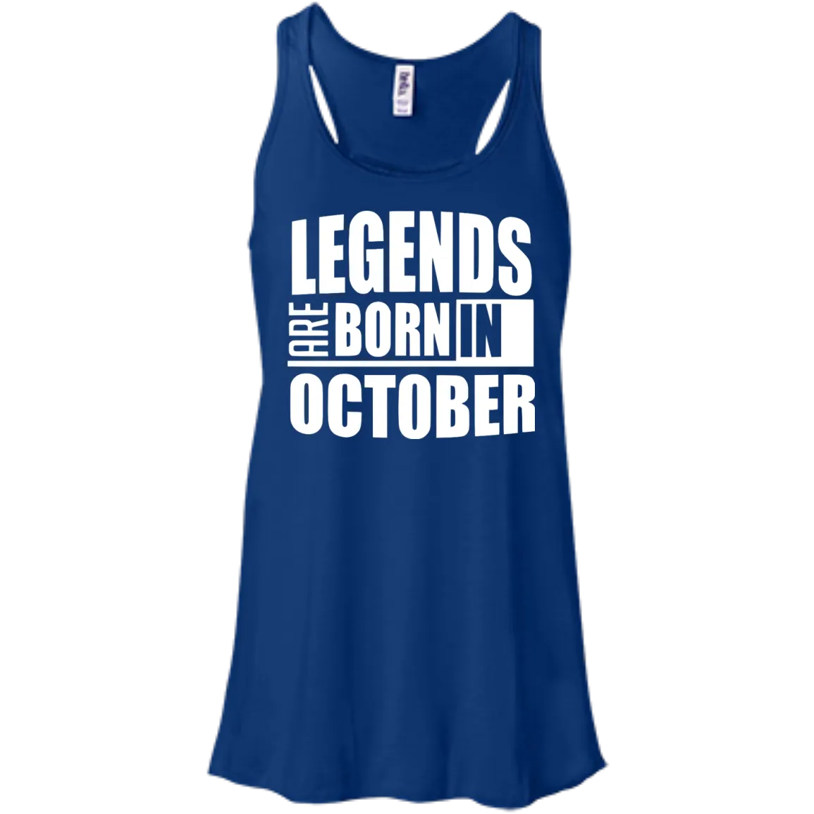 Legends are born in October shirt, hoodie, tank