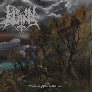 Lie in Ruins "Floating In Timeless Streams" LP