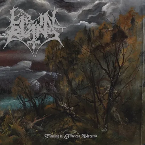 Lie in Ruins "Floating In Timeless Streams" LP
